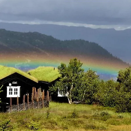 Prázdninový dům Big In Norwegian High Mountains Hogevarde
