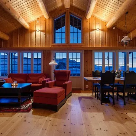 Holiday home Big In Norwegian High Mountains Hogevarde