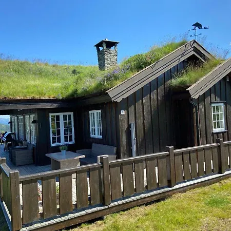 Holiday home Big In Norwegian High Mountains Hogevarde *