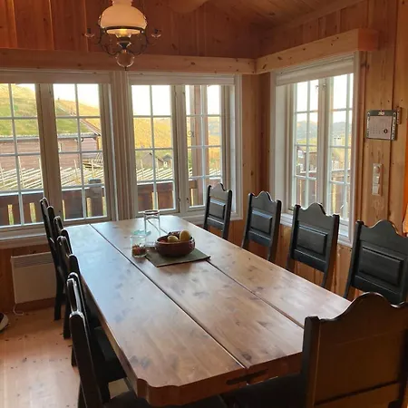 Big In Norwegian High Mountains Hogevarde Holiday home