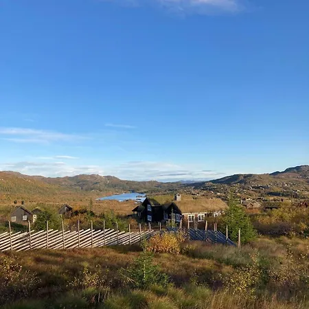 Big In Norwegian High Mountains Hogevarde Prázdninový dům *